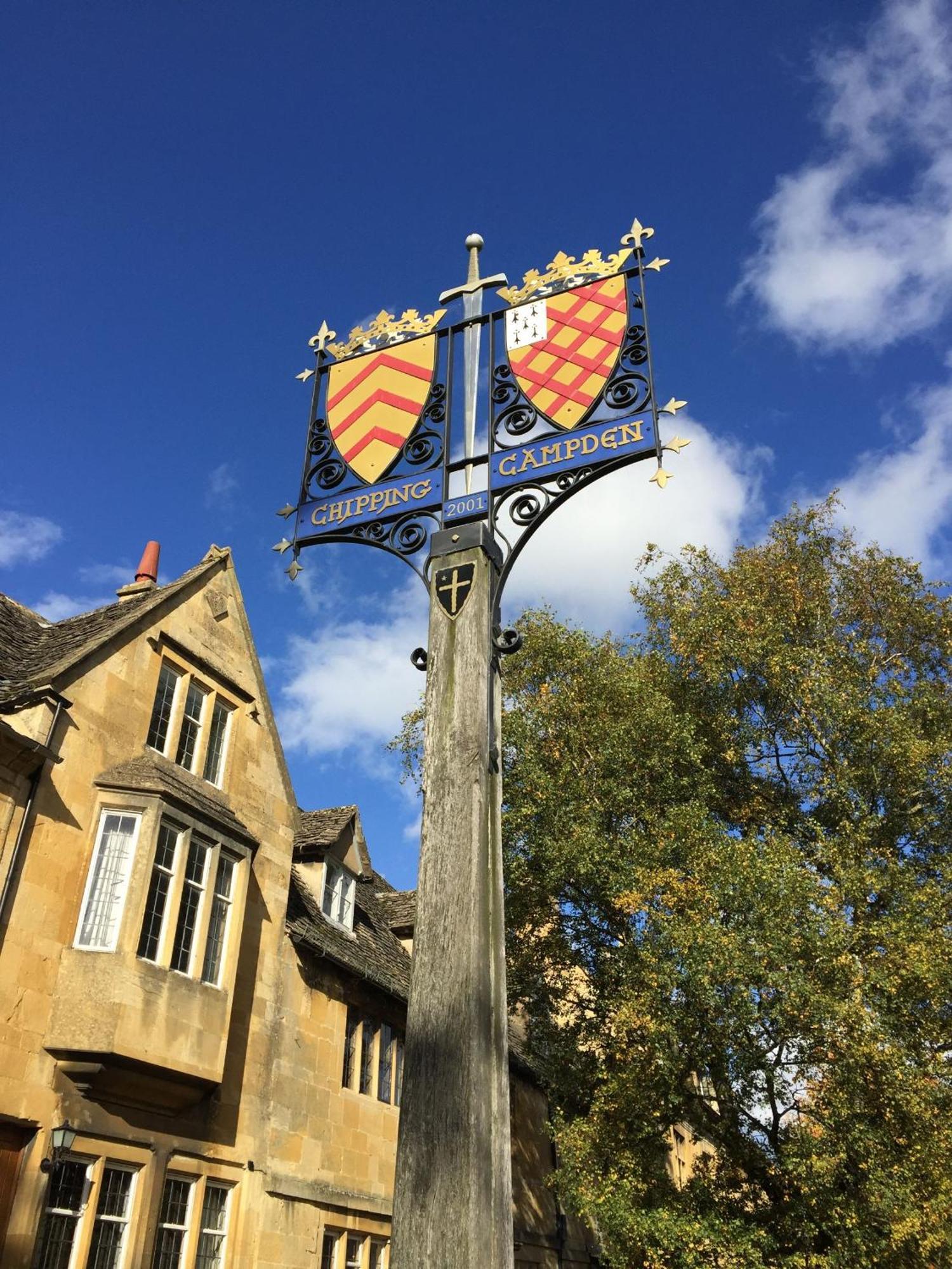 The Honeypot Villa Chipping Campden Ngoại thất bức ảnh
